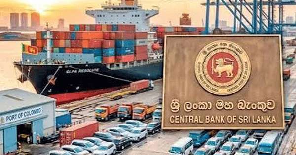 වාහන ආනයනය අඩුවෙලා