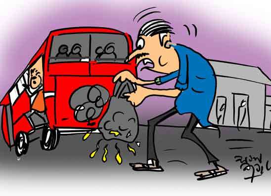 දෙකෙ ලාබෙ බලන්න ගිහින් 400 කට තට්ටු වෙයි