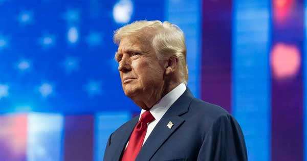 ඉරානයට ගහන්නේ තෙල් ගන්න - ට්‍රම්ප්