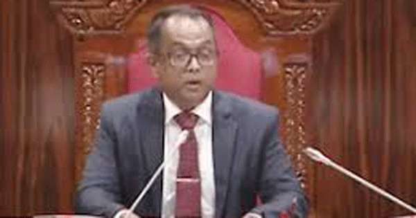 නීතිපති කතානායක වෙනුවෙන් අද පෙනී නොසිටියේය