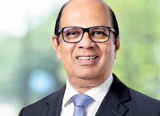 BOI හිටපු සභාපති අර්ජුන හේරත් ඩයලොග් ආසියාටා අධ්‍යක්ෂ මණ්ඩලයට