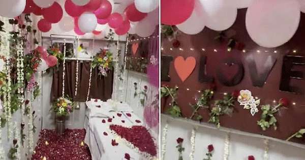 කෝච්චි පෙට්ටියක් මධු සමයට තෝරා ගෙන