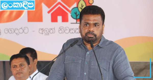‘දිට්වා‘ හානිකළ නිවෙස් වලට වන්දි  දෙයි
