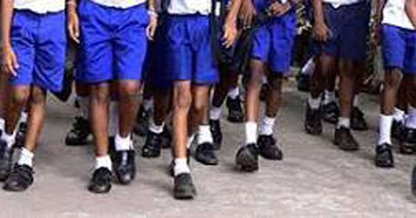 පාසල් සිසුන්ට නොමිලේ පාවහන් දෙන්න කැබිනට් අනුමැතිය