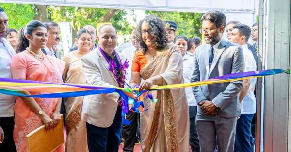 ආලෝකා නමින් ප්‍රදර්ශන කුටියක්
