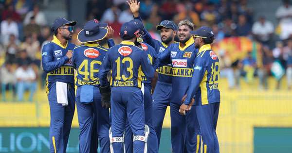 ශ්‍රී ලංකා විස්සයි20 සංචිතය නම් කරයි