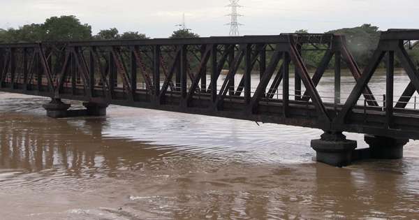 මහවැලිය පිටාර මට්ටමට