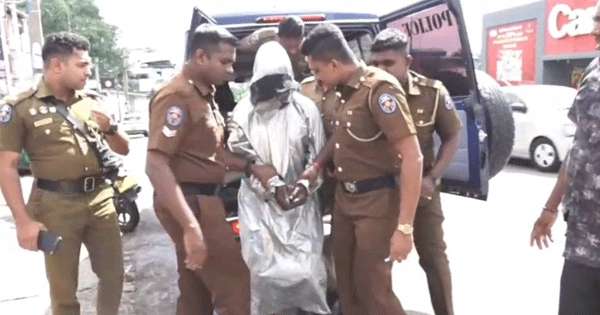 දෙහිවල දරු දෛදෙනාගේ ඝාතකයා සහ මඟපෙන්වාන්නා රඳවා ගෙන ප්‍රශ්න කරයි