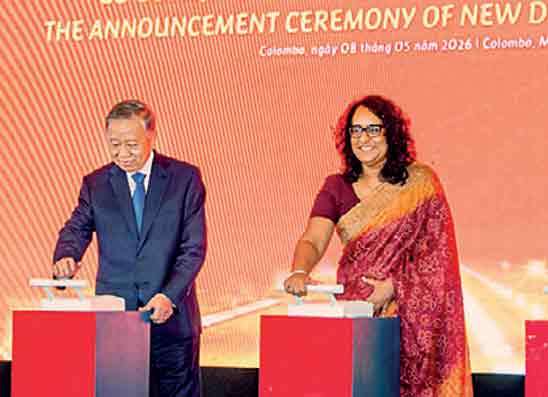 වියට්ජෙට් එයාර් කොළඹ - හෝ චි මිං ගුවන් ගමන් අගෝස්තුවේදී