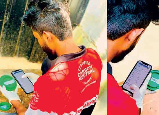 Exterminators වේයන් පාලනය Smart Missile 3G මූලික නව මානයකට රැගෙන යයි