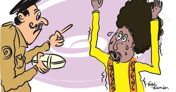 රංගන ශිල්පියා කොකේන් එක්ක මාට්ටු