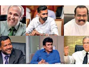 අදුරු කුටියක කළු බළලකු සොයා යාම