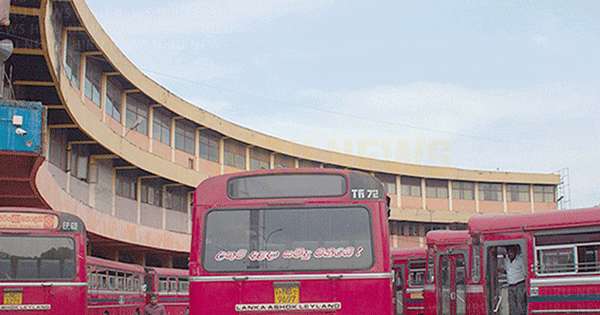 අවුරුද්දට ගමේ යන්න- එන්න අතිරේක බස් 1500ක්