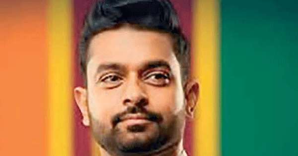 චරිත් අබේසිංහගේ සජබ සාමාජිකත්වය අත්හිටුවයි