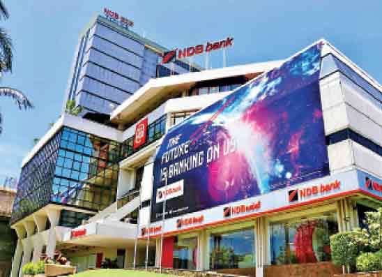 NDB බැංකුව සෙලාන් බැංකුවේ ආයෝජනයෙන් ඉවත් වෙයි