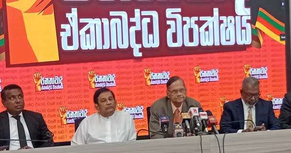 බන්ධනාගාර පද්ධතියේ කඳ තිබුණට හිස නෑ