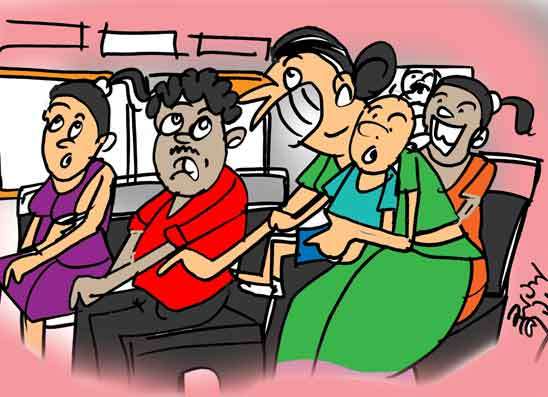 අනංග පාට් දාන්න  ගිහින් අමාරුවේ වැටිලා