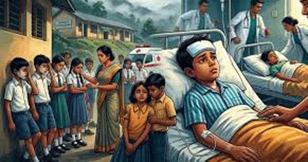 මොළේ උණ පාලනයට අධ්‍යාපන ලොක්කන්ට මාර්ගෝපදේශ මාලාවක්