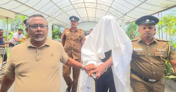 කොණ්ඩ රංජි රැගෙන එයි