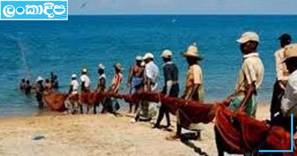 ධීවරයන්ට අනතුරු ඇඟවීම්