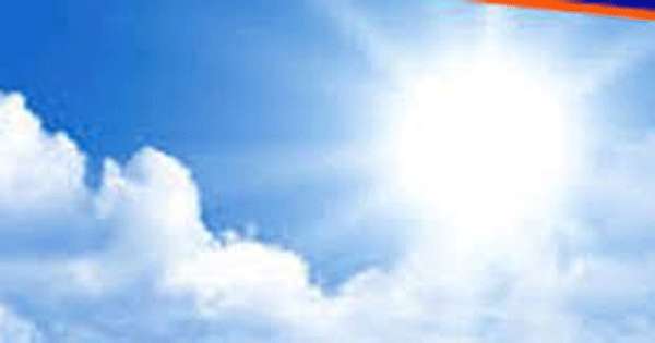 කාලගුණයේ පොඩි වෙනසක් හෙට සිට