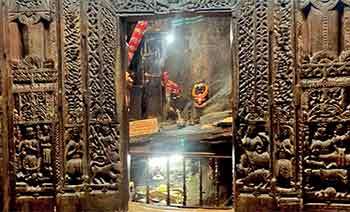 කාන්තාවන්ට පිහිට වන මනාලි නිමිනයේ හඩ්මිබා දේවිය