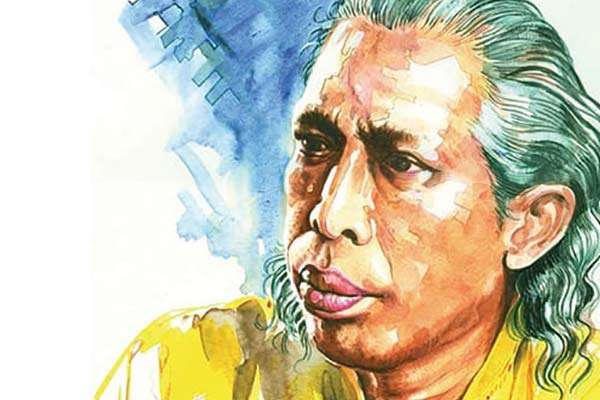 රුව නොපා හඬපෑ  අමරණීය කොවුලා ගුණදාස කපුගේ