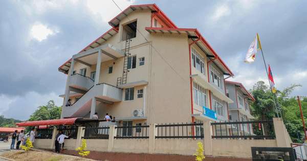 කෑගල්ලට නව ඩිපෝ සංකීර්ණයක්