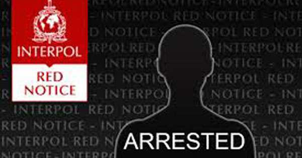 එතෙර සැඟව සිටින පාතාලයේ 89කට රතු නිවේදන