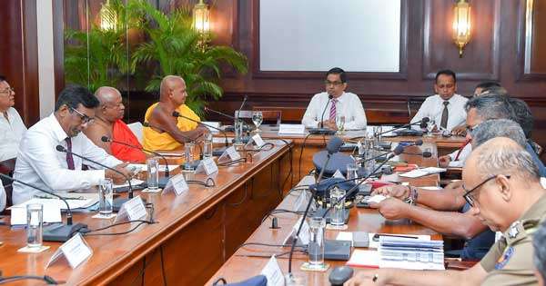 කෝට්ටේ රාජමහා විහාර දළදා පෙරහර රාජ්‍ය සම්බන්ධීකරණයෙන්