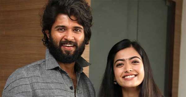 රෂ්මිකා - විජේ මංගල්‍යය හෙට