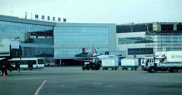 රුසියාවේ ගුවන්තොටුපොළ වසා දමයි