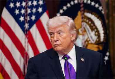 තෙල් සැපයුමට බාධා එපා - ට්‍රම්ප්