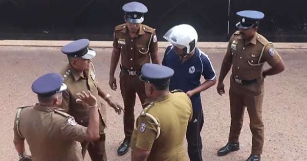 රැඳවියන් මීගමුව බන්ධනාගාරයට දැඩි ලෙස හානි කරලා