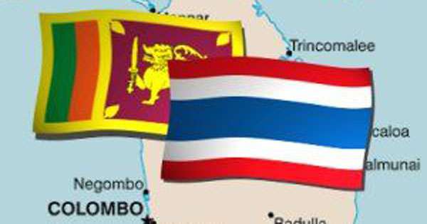 ලංකා - තායිලන්ත ශ්‍රම සහයෝගීතාවක්