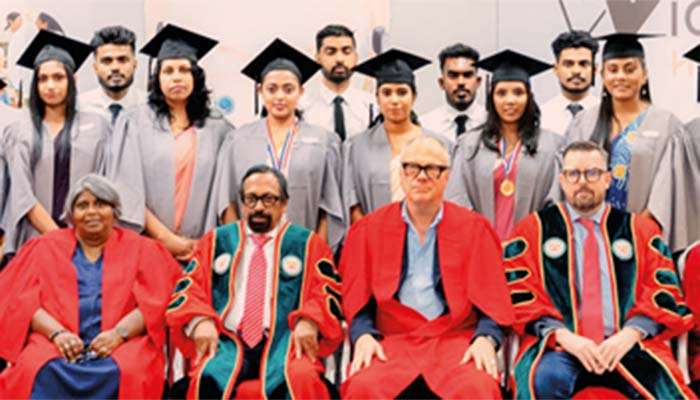 වික්‍රමාරච්චි විද්‍යා හා තාක්ෂණ ආයතනයෙන් භේදයකින් තොරව සැමට උසස් අධ්‍යාපන වරම්