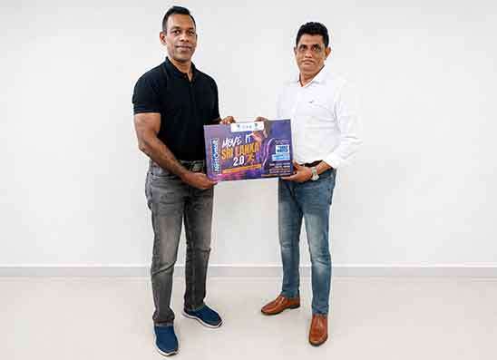Move It Sri Lanka 2 0 සක්‍රීය ස​හ සෞඛ්‍යවත් ශ්‍රී ලංකාවක් නිර්මාණය කිරීම උදෙසා  PhysioPremiere සහ Physio Medicare ආයතන LUXUZ ආයතනය සමඟ අත්වැල් බැඳගනිමි​න් සෞඛ්‍යවත් රටක් ගොඩනැගීමේ ජාතික මෙහෙවර උදෙසා කැපවෙයි