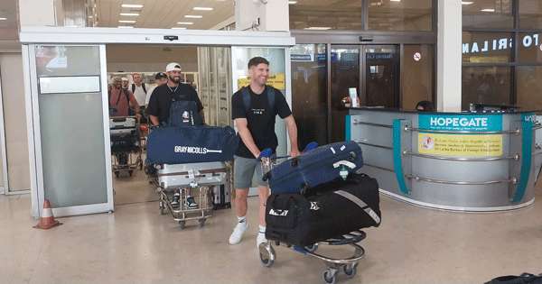 විස්සයි 20 ලෝක කුසලාන මංගල තරගයට නෙදර්ලන්ත කණ්ඩායම දිවයිනට