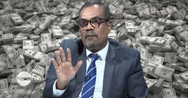 රුපියල වැටීමෙන් මිනිසුන් කලබල වෙලා