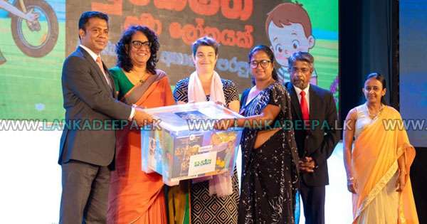 පෙර පාසල් අධ්‍යාපනය එක් විෂය මාලාවකට