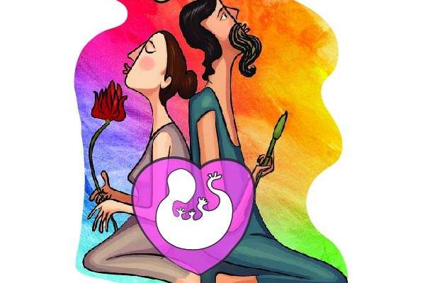 පරමාදර්ශී විවාහයක්
