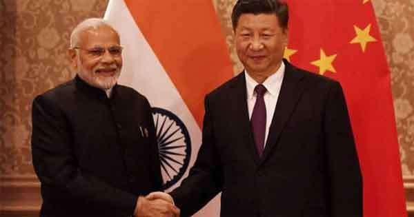 ඉන්දු චීන සබඳතා තවත් තර වෙයි