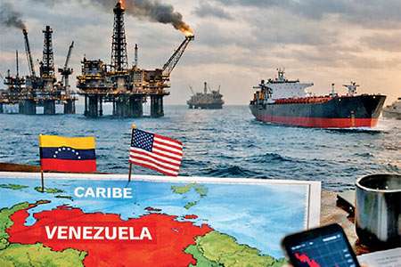 වෙනිසියුලාවේ පෙරළියෙන් බොරතෙල් මිලට තවම බලපෑමක් නෑ