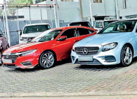 රජයේ ආදායම් අහිමිවීම වැළැක්වීමට සියයට 15ක ක්ෂයවීම් සහනය ඉවත් කරන්න - CMTA රජයෙන් ඉල්ලයි