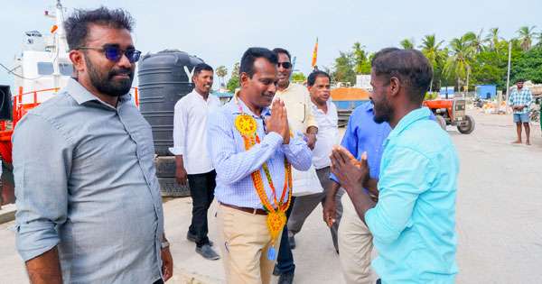 ඩෙල්ෆ්ට් දූපතට අලුත් පණක් දෙන්න යයි