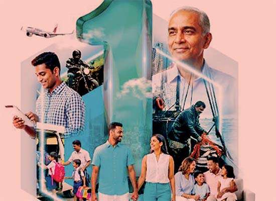 ශ්‍රී ලංකා ඉන්ෂුවරන්ස් ජෙනරල් දළ ලිඛිත වාරික අගය රුපියල් බිලියන 30 ඉක්මවයි