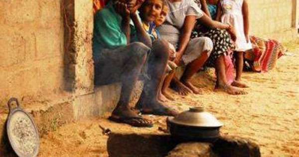 ලංකාවේ දුප්පත්කම තවදුරටත් දැඩි අවදානම් මට්ටමක