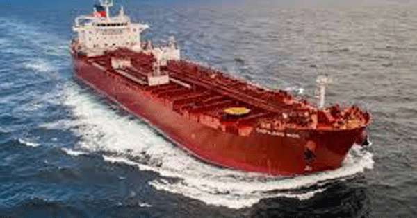 ඉන්ධන නැවක් අද දිවයිනට