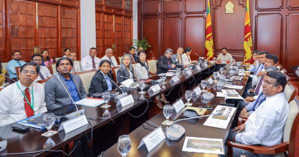 මධ්‍යම කඳුකරයට යළි පණ දෙන්න ලෝක සහය