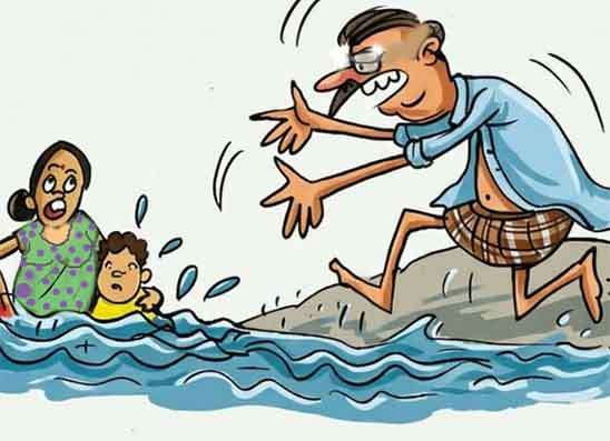 බිරිඳගේ මායමෙන් බේබදු සැමියා මට්ටු වෙලා